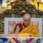 Dalai Lama says his successor to be born outside China