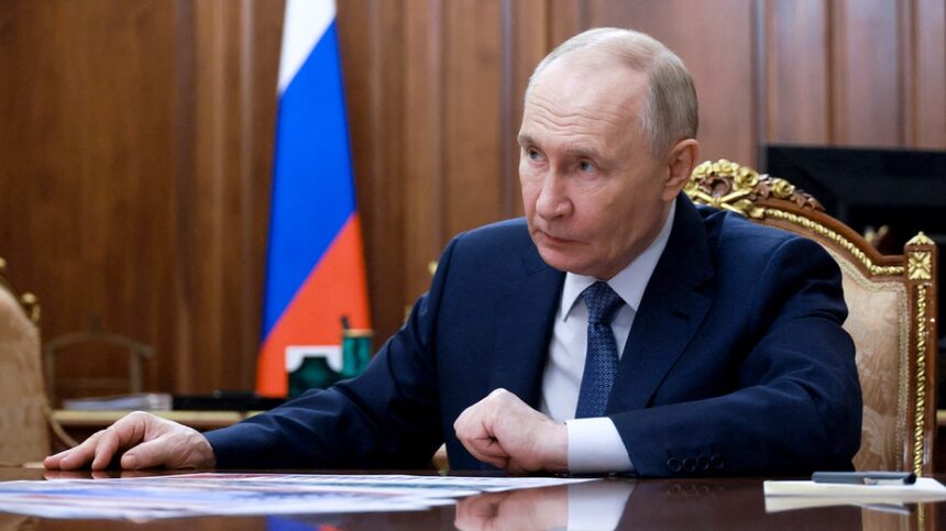 Delaying, stalling and blaming: As war enters fifth year, Russia shows little sign of compromise