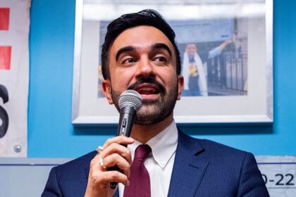 Democrat strategist warns Mamdani's ballooning NYC budget plan gives Republicans a ready-made midterm message