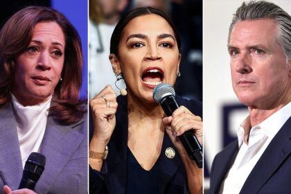 Dems' potential 2028 hopefuls come out against US strikes on Iran