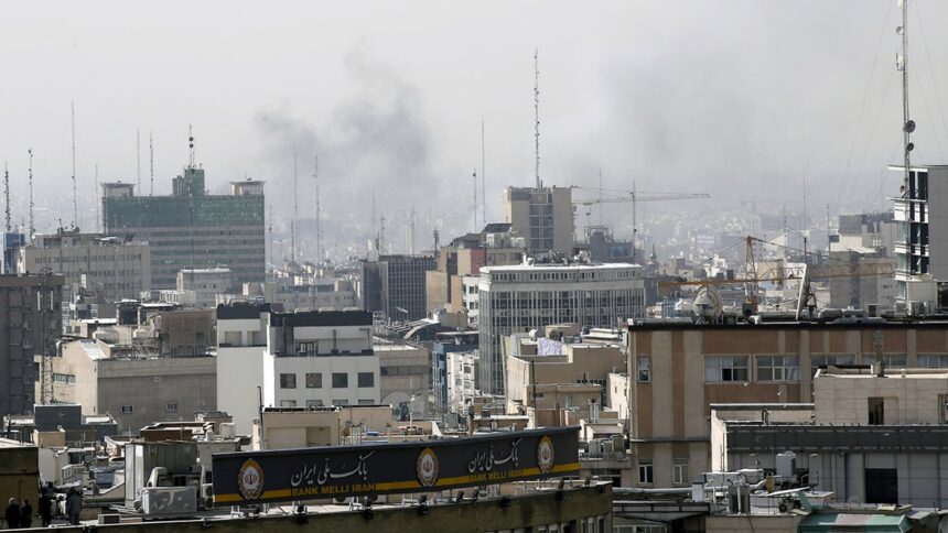 Destroy the regimes power without occupying Iran: A smarter war plan