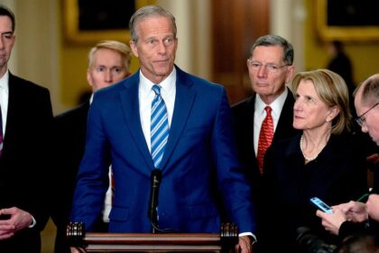 DHS shutdown breakthrough comes at cost for Republicans as funding fights nears end