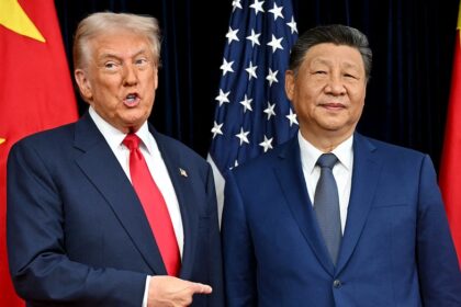 Don Jr.s shadow hangs over Trump mine fight as China retains critical minerals leverage