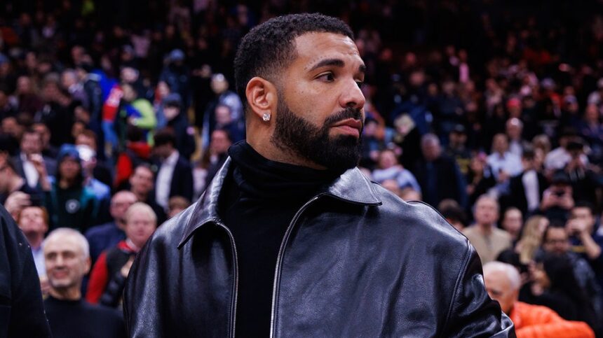 Drakes Patriots Super Bowl bet falls flat as Seahawks win, reviving claims of rapper's sports 'curse'