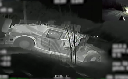 Elite Russian drone unit takes out Ukrainian armor (VIDEO)