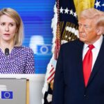 EU pushes for end of Iran war in a manner where 'everybody saves face'