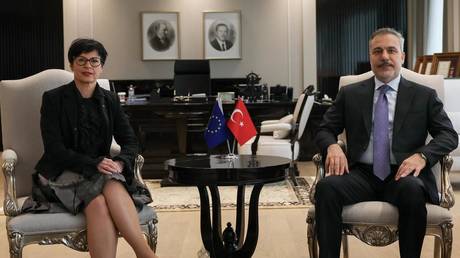 EU to seek closer ties with Türkiye after Ukraine conflict  EU commissioner