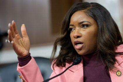 Far-left firebrand dodges questions over hiring bodyguard with criminal history