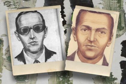 FBI files reveal new D.B. Cooper suspect â Maine pilot once investigated in skyjacking mystery