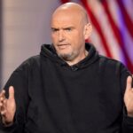 Fetterman says Democrats lack leader, claims party driven by Trump Derangement Syndrome