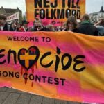 Fifth country to boycott Eurovision over Israel