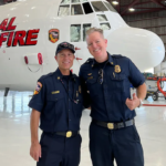 Firefighter credits 'strict' home routine, medical tests to stay alive well past retirement