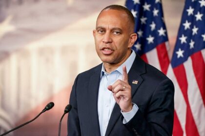 Flashback: Jeffries called failing to fully fund DHS an 'abdication of responsibility'