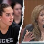 Former college volleyball star Kaylie Ray opens up on viral clash with Arizona Democrat senator