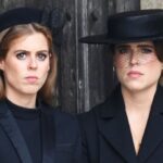 Former Prince Andrew's daughters face royal exile as experts warn York brand is 'washed up' after his arrest