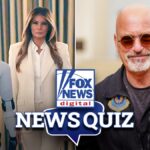 Fox News Digital's News Quiz: March 27, 2026