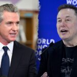 Gavin Newsom bashes Elon Musk as one of the great disappointments'