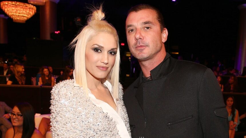 Gavin Rossdale says co-parenting with Gwen Stefani is like a two-lane highway' that never merges