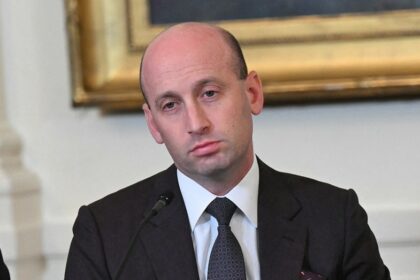 GOP senator calls for Trump to remove adviser Stephen Miller