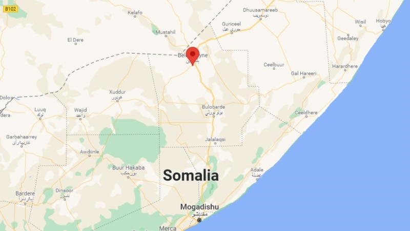 Gunmen attack hotel in Somalia, killing at least 5