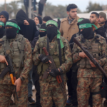 Hamas reasserts control in Gaza as Iran war dominates regional attention and global focus