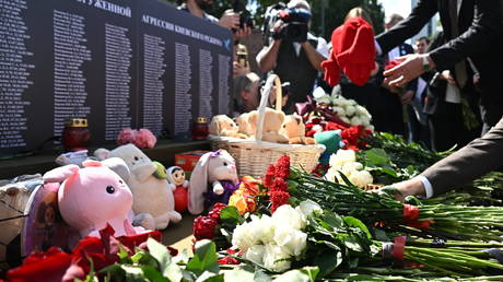 Here-s who really weaponizes children in the Russia-Ukraine conflict