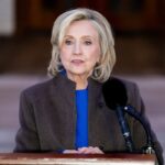 Hillary Clinton returning to New Hampshire â but not for a 2028 comeback