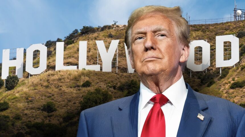 Hollywood union praises Trump's AI policy as 'protections for human creativity'