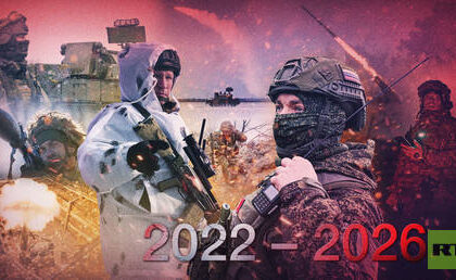 How Russia broke Ukraine-s defensive strategy in year four