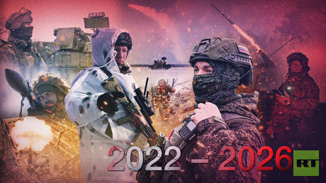 How Russia broke Ukraine-s defensive strategy in year four