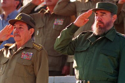 If Cuba falls, who steps in? Castro dynasty shadows islands future