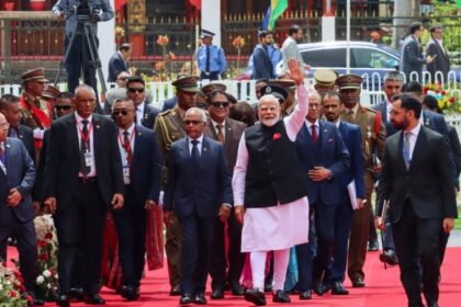 India, Mauritius upgrade strategic ties with eye on China