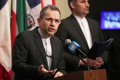 Iran warns European countries will be 'legitimate targets' if they join conflict