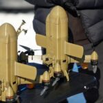 Iranian drone attacks strain US air defenses as Ukraine pitches low-cost interceptors