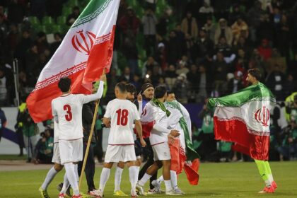 Iranian soccer team says 'no one can exclude' squad from 2026 World Cup amid participation doubts