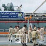 Iranian vessel suffers engine failure, offloads crew days after US submarine sank other ship