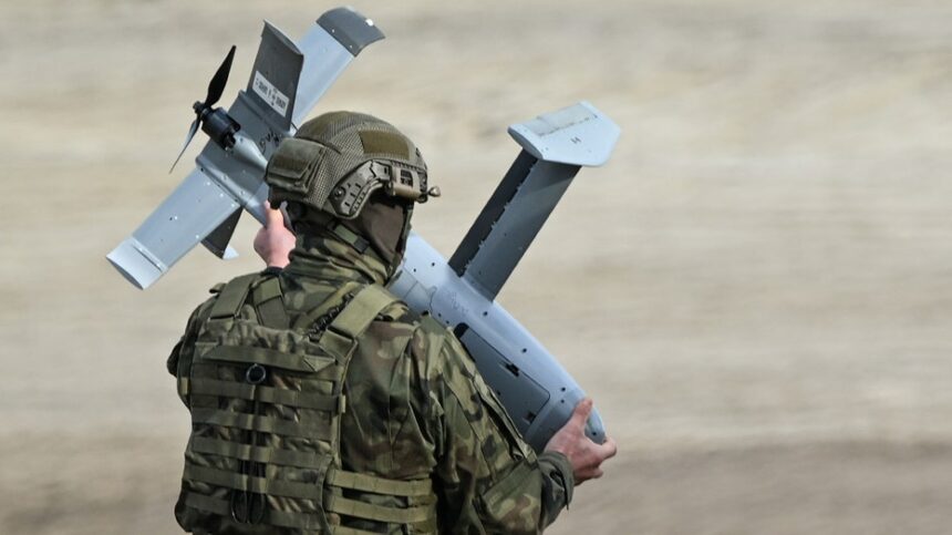 Irans drone swarms challenge US air defenses as troops in Middle East face rising threats