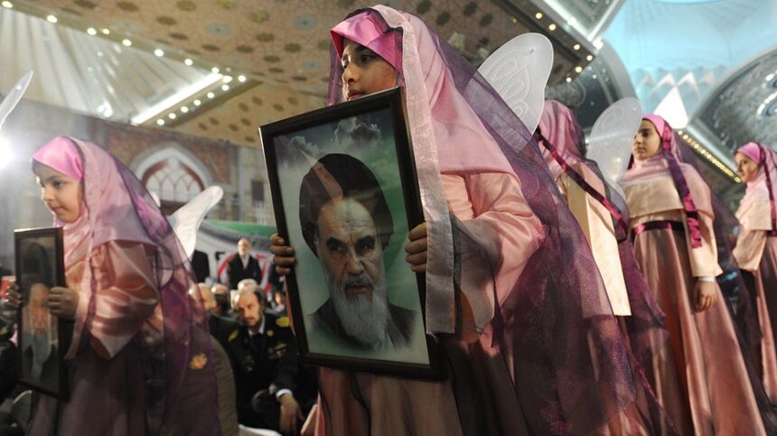 Irans ideological state: faith, fear and favors fuel its vast propaganda and patronage network