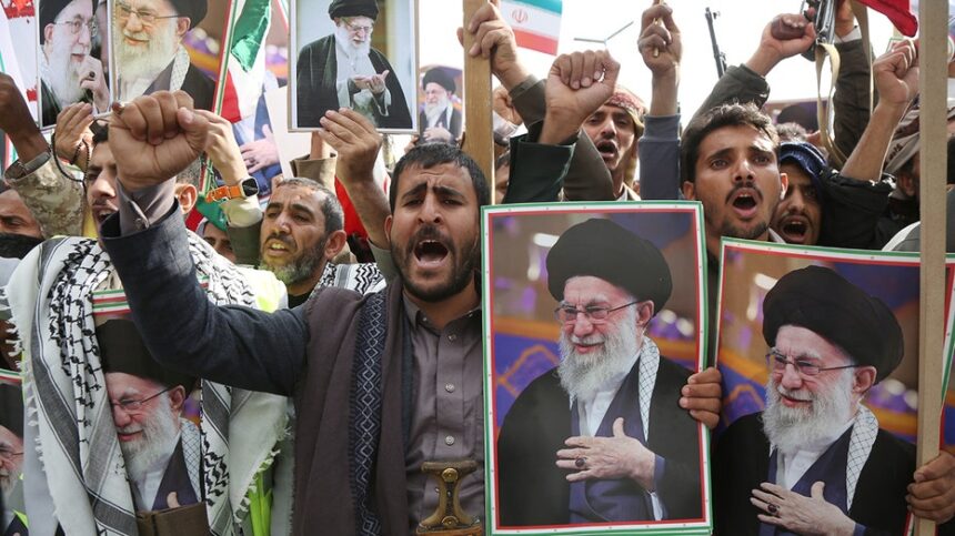 Irans last line of resistance holds back â but Houthi terror group warns its ready to act