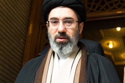 Irans new supreme leader is his father on steroids, experts warn of hardline rule