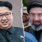 Iran's war against the US and Israel is being fueled by North Korean weapons, expert warns