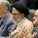 Israel kills Iranian intelligence minister who survived initial strike, official says