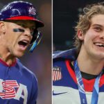 Jack Hughes sends Team USA baseball players 'fire-up message' before WBC quarterfinal vs Canada