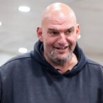 John Fetterman says Trump Derangement Syndrome is the 'leader' of the Democratic Party