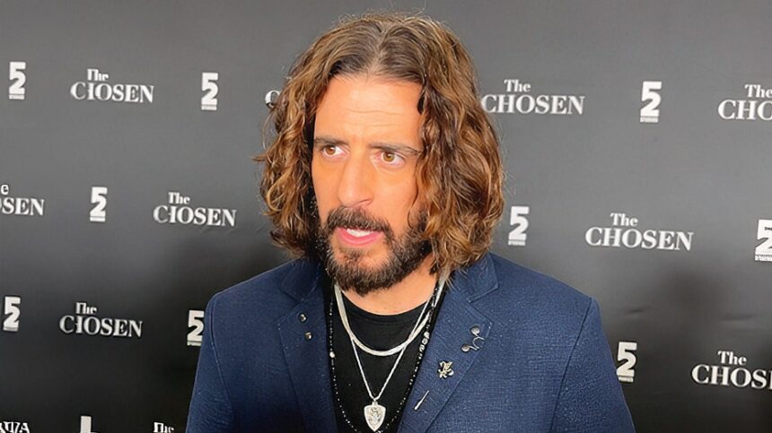 Jonathan Roumie reveals intense spiritual toll of filming Christ's crucifixion for The Chosen