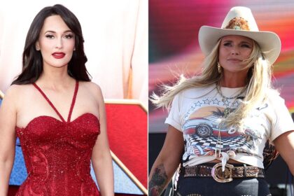 Kacey Musgraves addresses rumored feud with Miranda Lambert over a song
