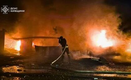 Kiev mayor urges residents to evacuate
