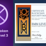 KIROS Token Rated as Blockchain Maturity Model (BMM) Level 3 by the Government Blockchain Association (GBA)