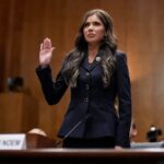 Kristi Noem to face Senate grilling over Minneapolis shootings as DHS shutdown hits week 3