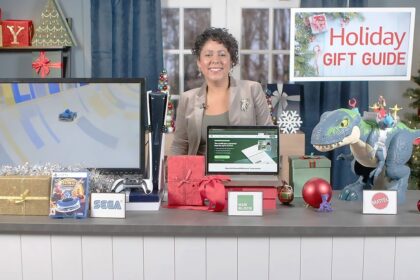 Lifestyle Expert Evette Rios and News Media Group, Inc. Released Their Annual âHoliday Gift Guideâ for 2025 During a Nationwide Satellite Media Tour (SMT)
